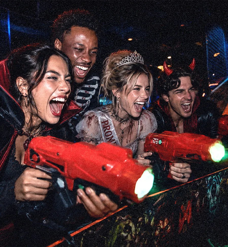 Moonlight Mixer adults-only Halloween night